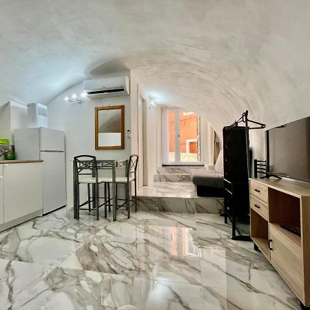 Cave House Apartment Menton Exterior foto